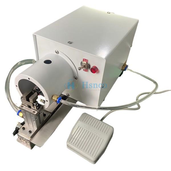Máy Tuốt Và Xoắn Dây Điện HS-WSTA